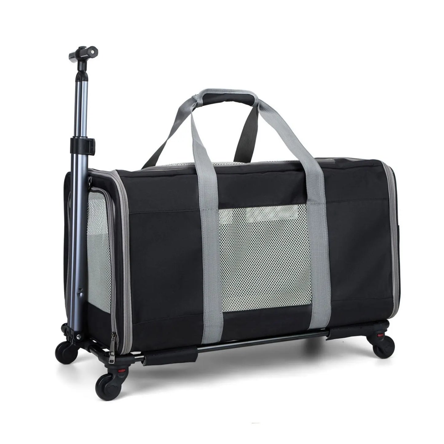 PetPilot™ Foldable Carrier with Wheels