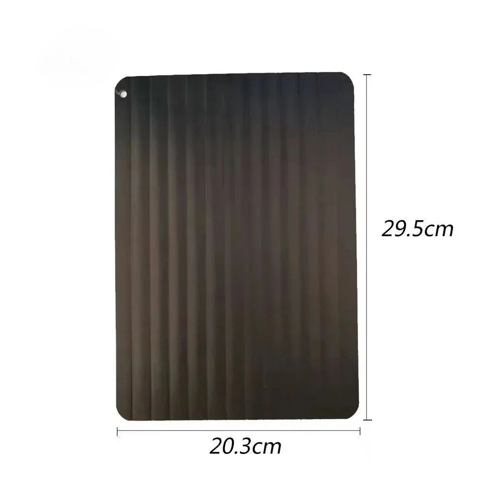 FlexThaw – Rapid Defrosting Tray (Natural, No Electricity)