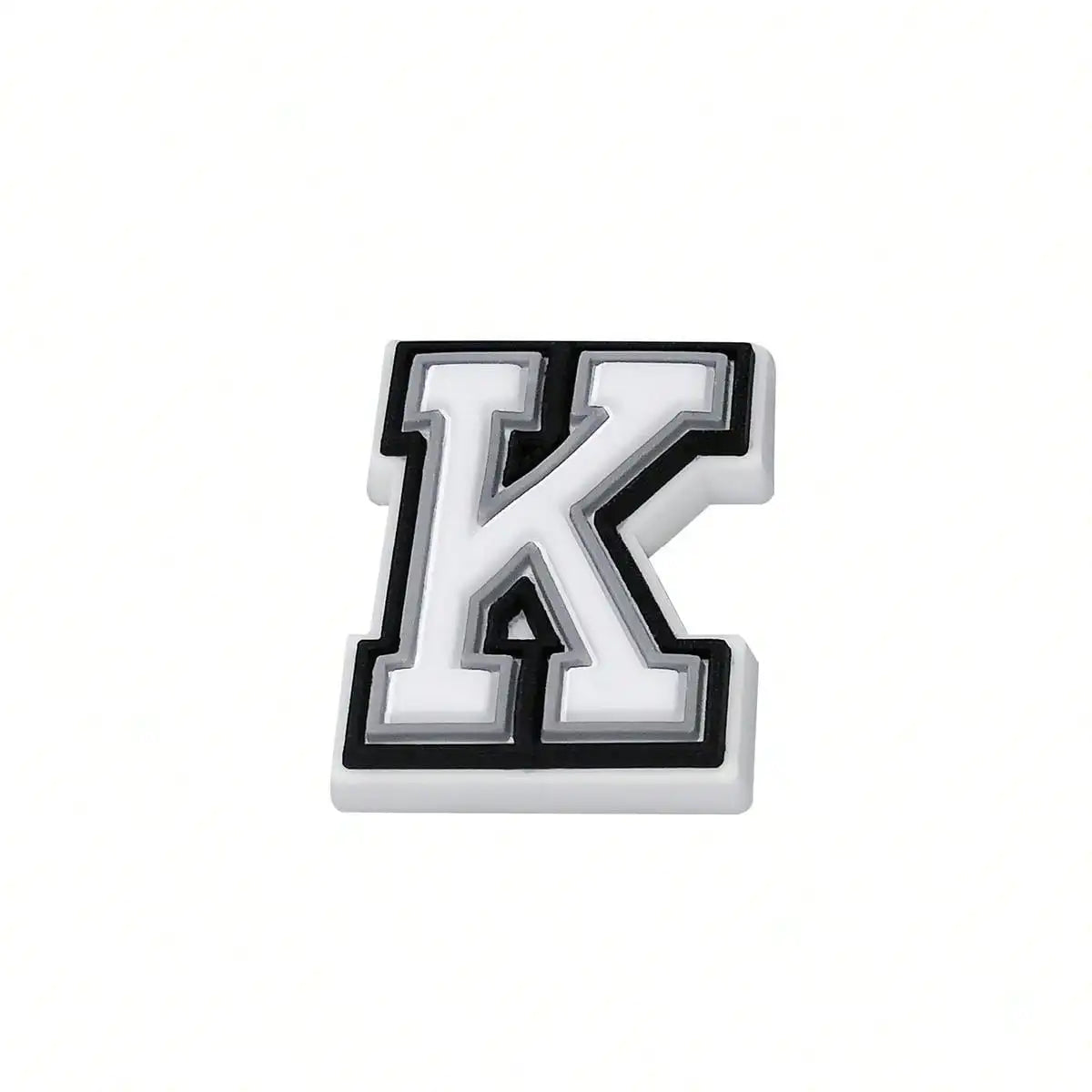 Alphabet Letter – 1pc for Crocs & DIY Accessories