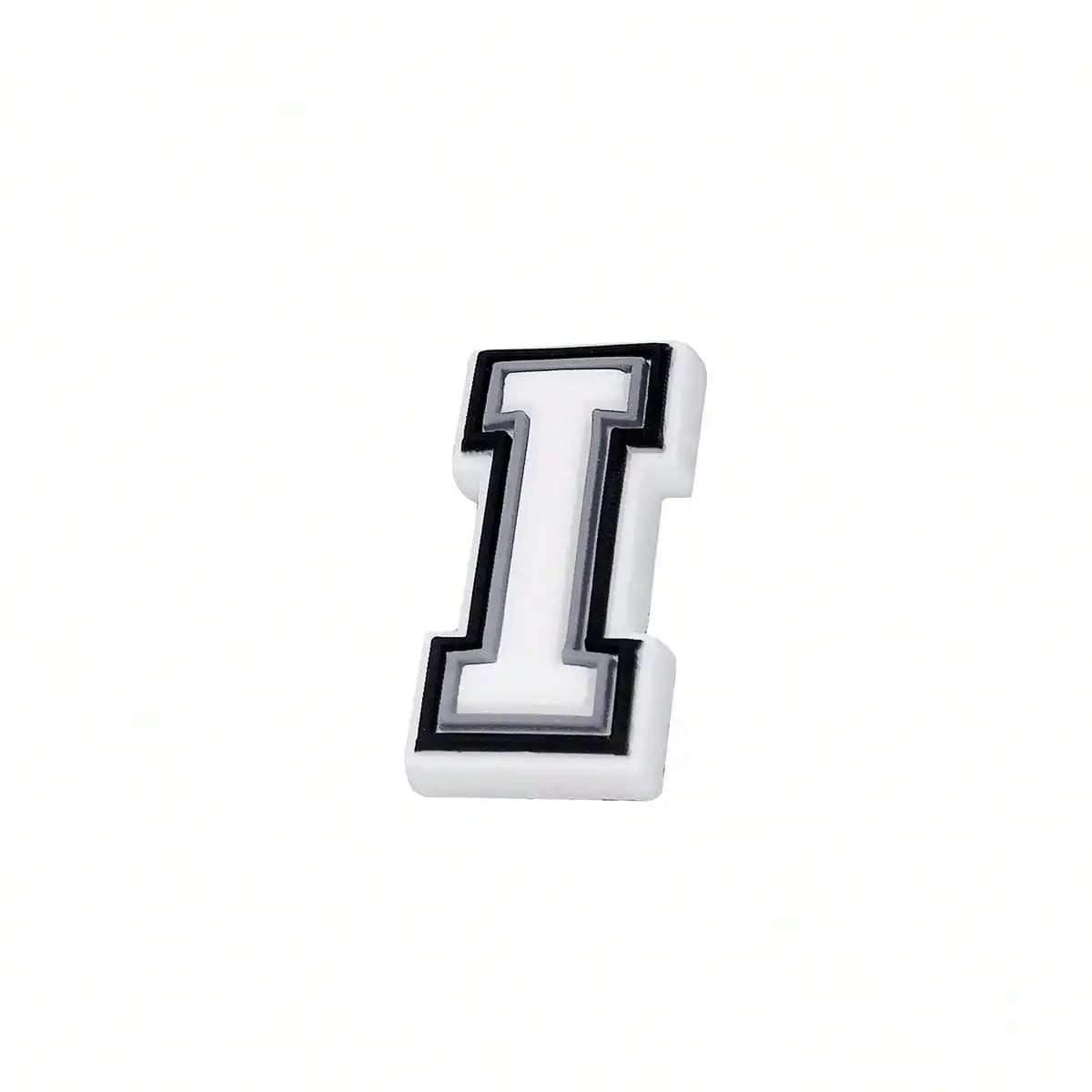 Alphabet Letter – 1pc for Crocs & DIY Accessories