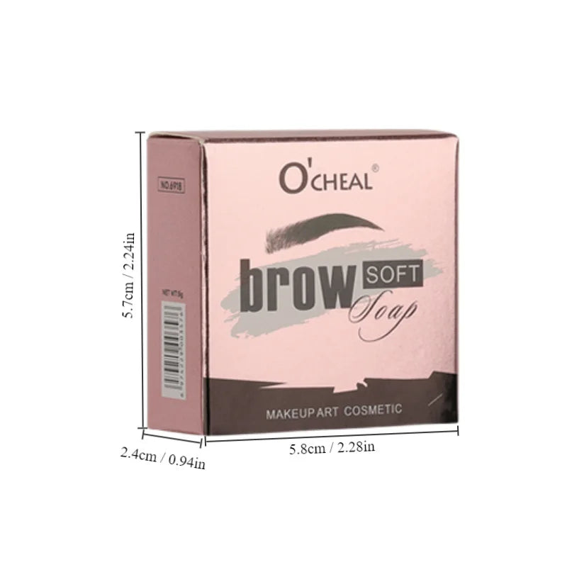BrowFix – Waterproof 3D Brow Styling Gel