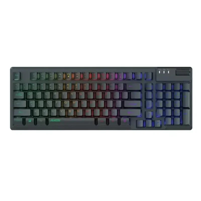 Ajazz™ – Wired Mechanical Keyboard (98 Keys)