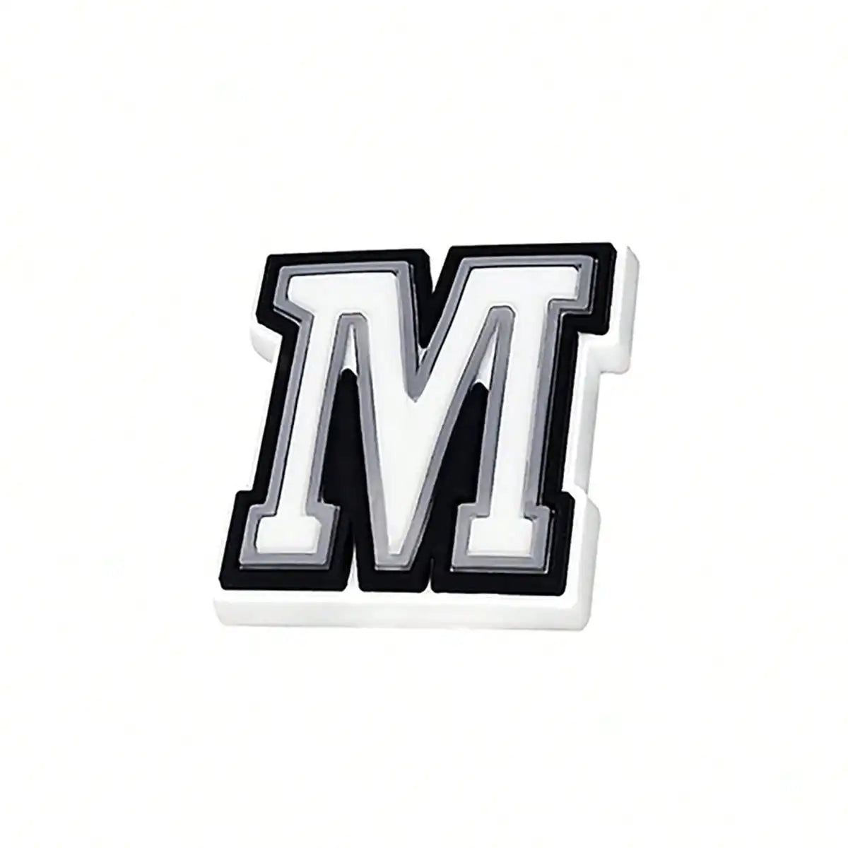 Alphabet Letter – 1pc for Crocs & DIY Accessories