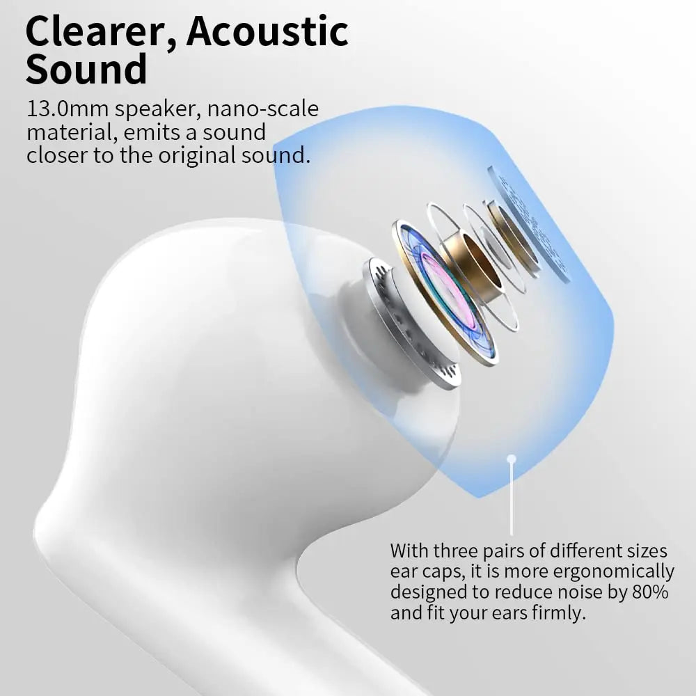 Wireless Headphones