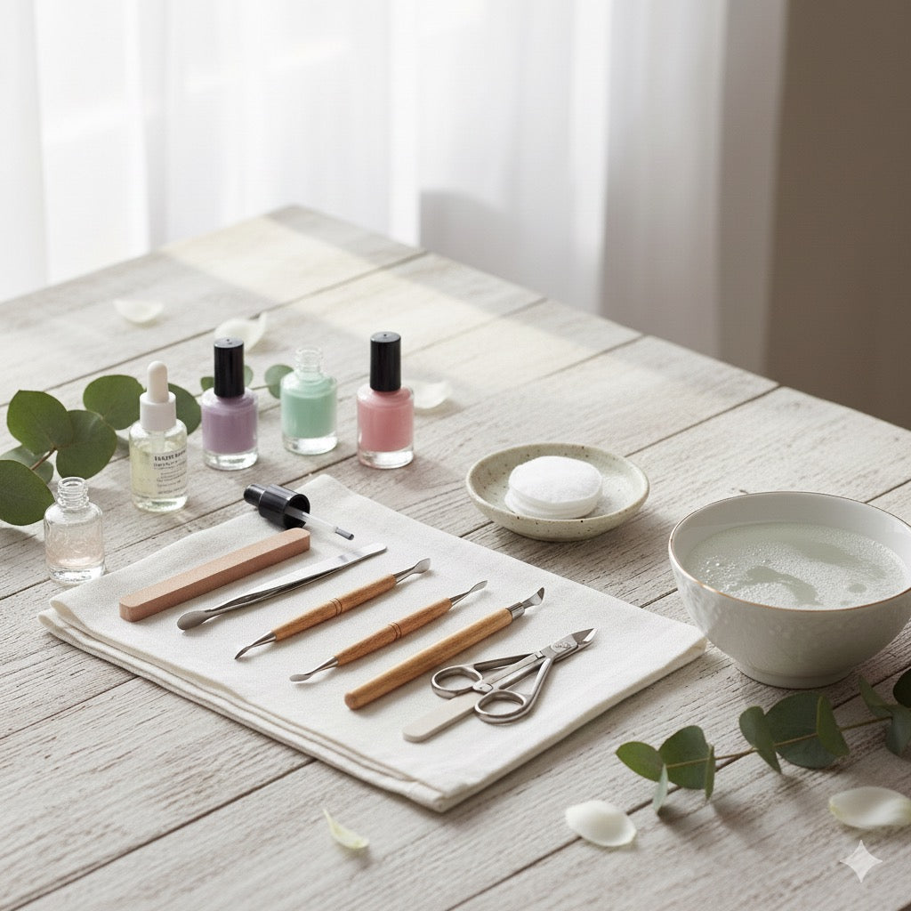 Nails & Beauty Tools