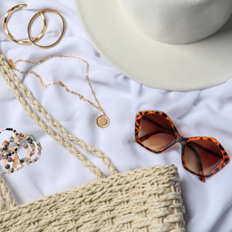 Accessories collection - jewellery, sunglasses and trendy fashion items by FlexDinamic