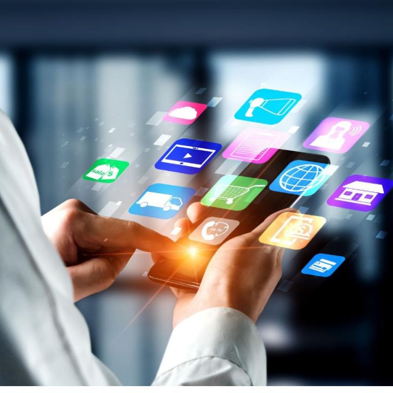Tech & Gadgets collection - innovative electronics and modern smart gadgets by FlexDinamic