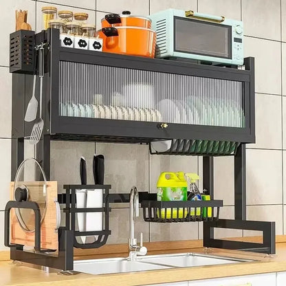 FlexRack™ – Compact Dish Organiser