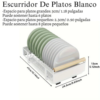FlexPull – Adjustable Sink Organiser Rack