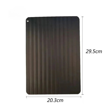 FlexThaw – Rapid Defrosting Tray (Natural, No Electricity)