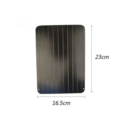 FlexThaw – Rapid Defrosting Tray (Natural, No Electricity)