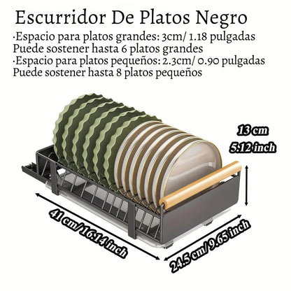 FlexPull – Adjustable Sink Organiser Rack