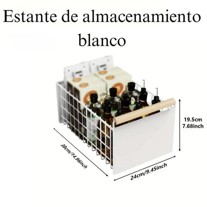 FlexPull – Adjustable Sink Organiser Rack