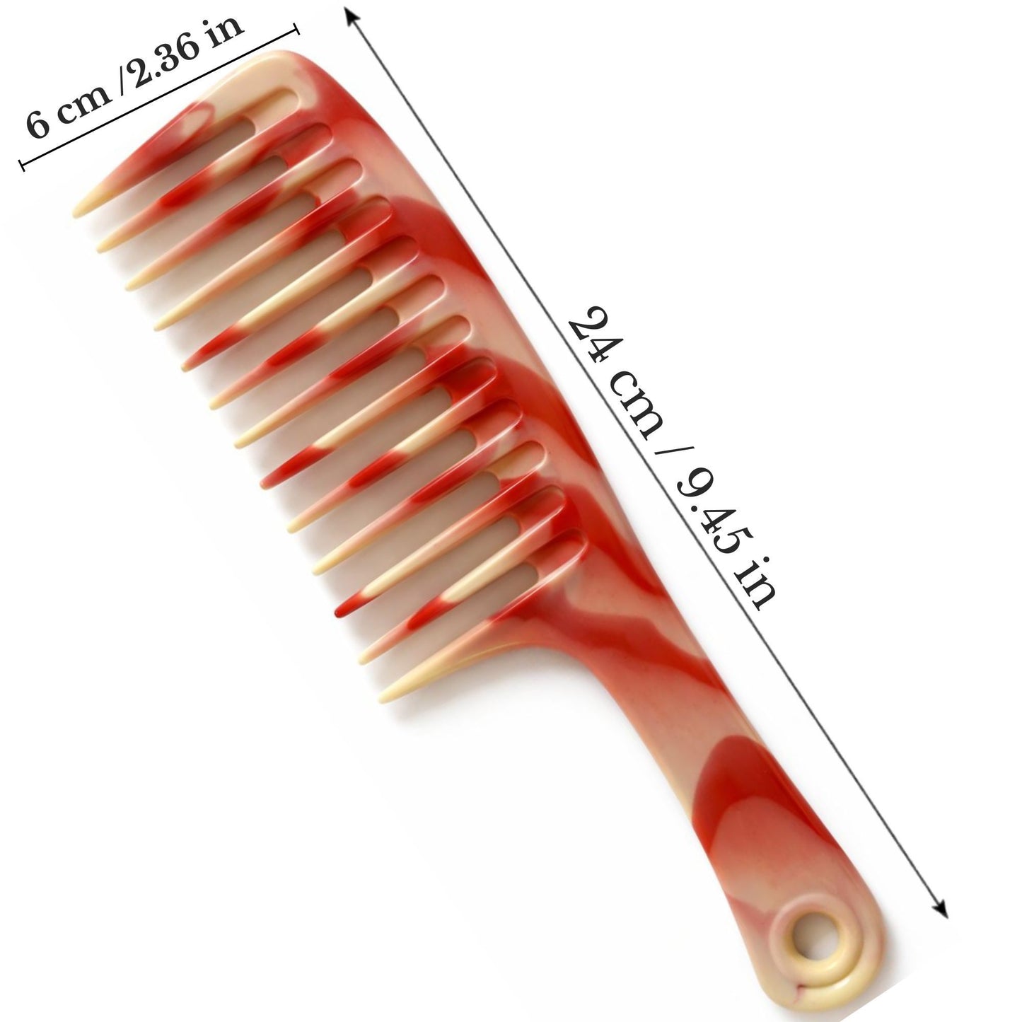 Afro Comb Set (2 Pcs)