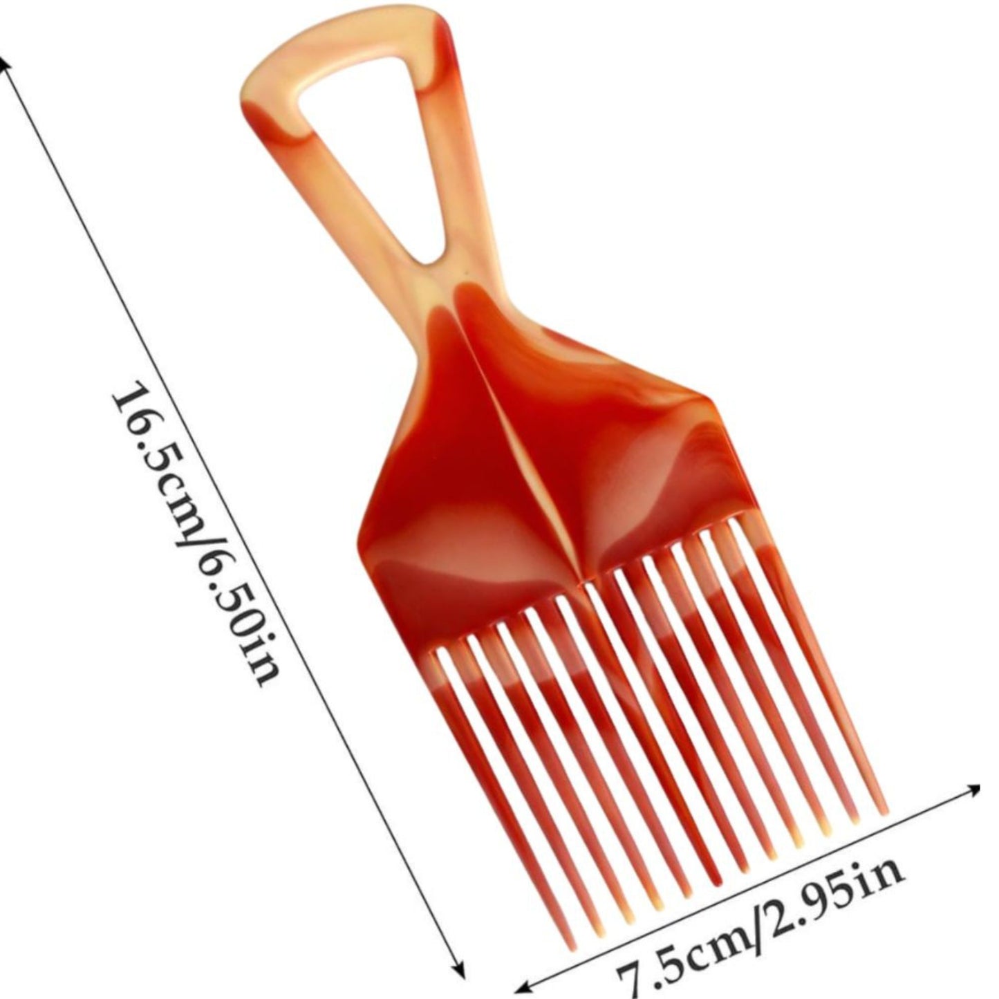 Afro Comb Set (2 Pcs)