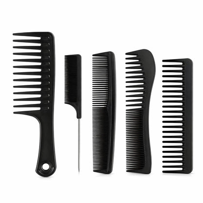 Hair Comb Kit (5 pcs)