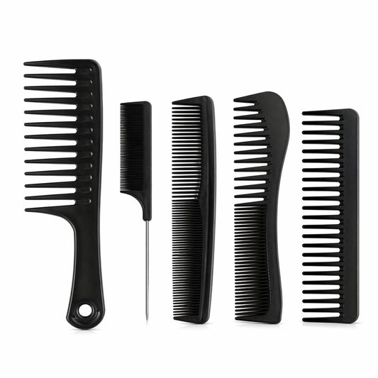 Hair Comb Kit (5 pcs)