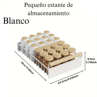 FlexPull – Adjustable Sink Organiser Rack