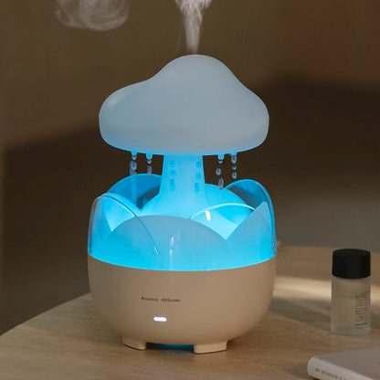 CloudMist™ LED Aromatherapy Humidifier