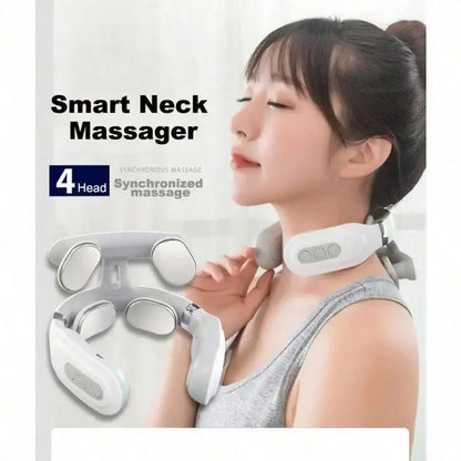 RelaxPro – Smart Neck Massager