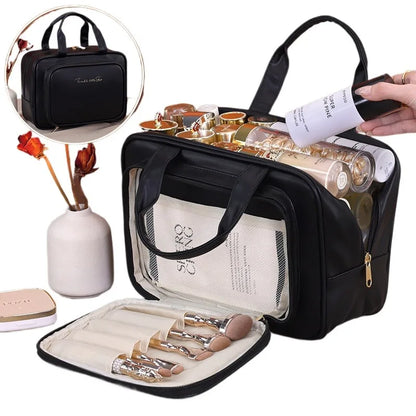 Deluxe Makeup Travel Bag