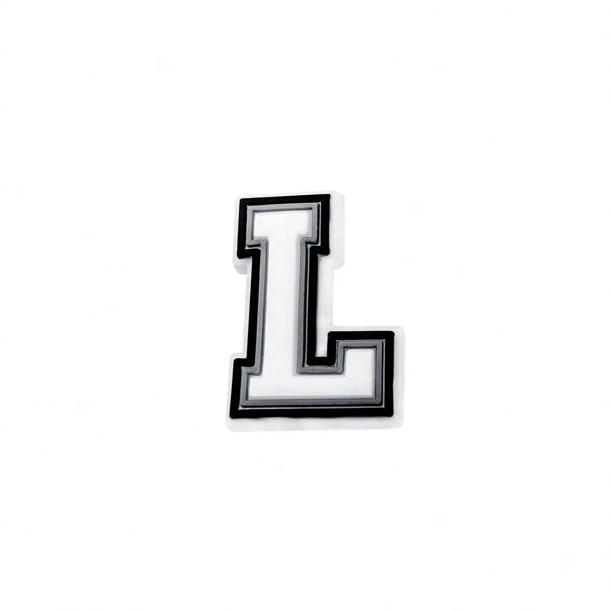 Alphabet Letter  – 1pc for Crocs & DIY Accessories