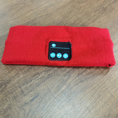 SoundBand – 2-in-1 Bluetooth Sports Headband