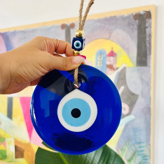 Blue Aura – Home Protection Wall Amulet