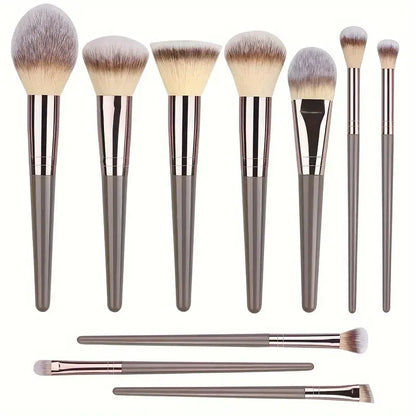Complete Makeup Brush Kit