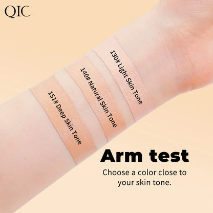 Waterproof Concealer – Natural Finish