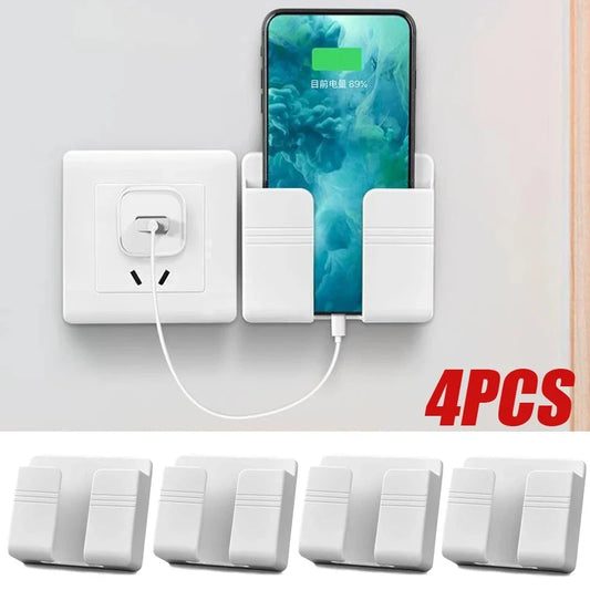 TechHold – Soporte de Pared para Dispositivo sin Perforación