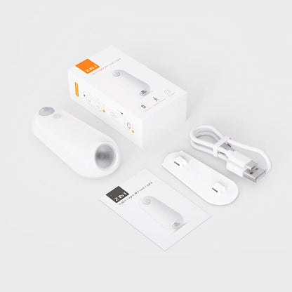 Motion-Activated Toilet Night Light – Mouse Design