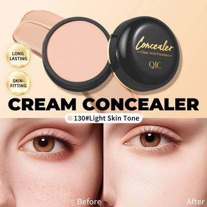 Waterproof Concealer – Natural Finish