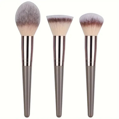Complete Makeup Brush Kit