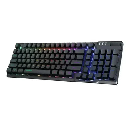 Ajazz™ – Wired Mechanical Keyboard (98 Keys)