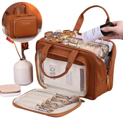 Deluxe Makeup Travel Bag