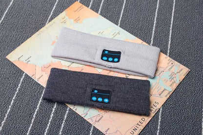 SoundBand – 2-in-1 Bluetooth Sports Headband