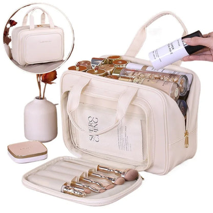 Deluxe Makeup Travel Bag