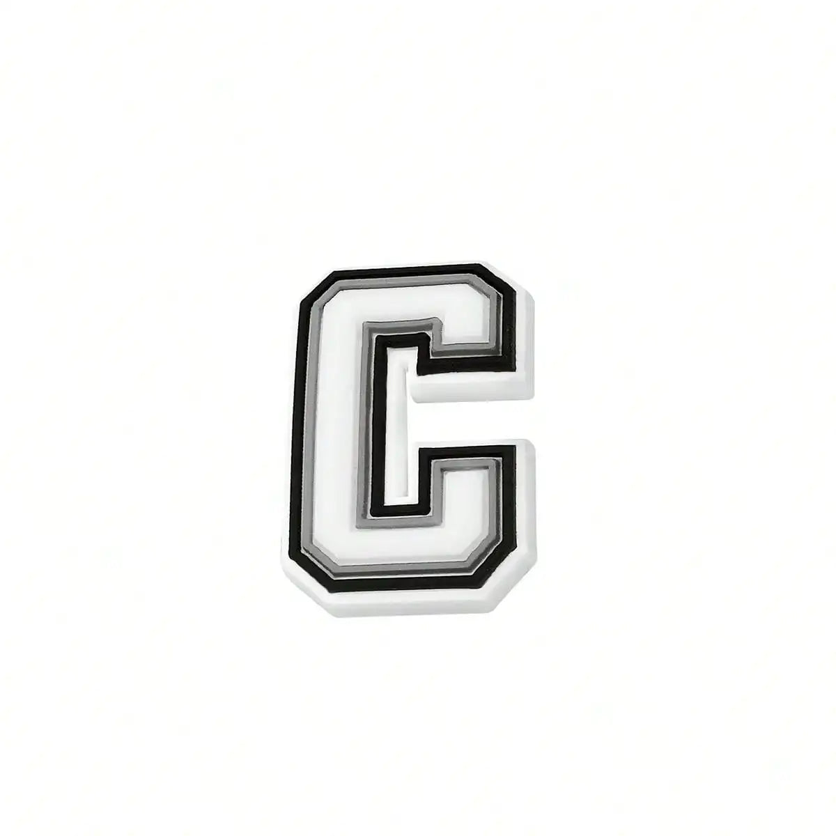 Alphabet Letter  – 1pc for Crocs & DIY Accessories