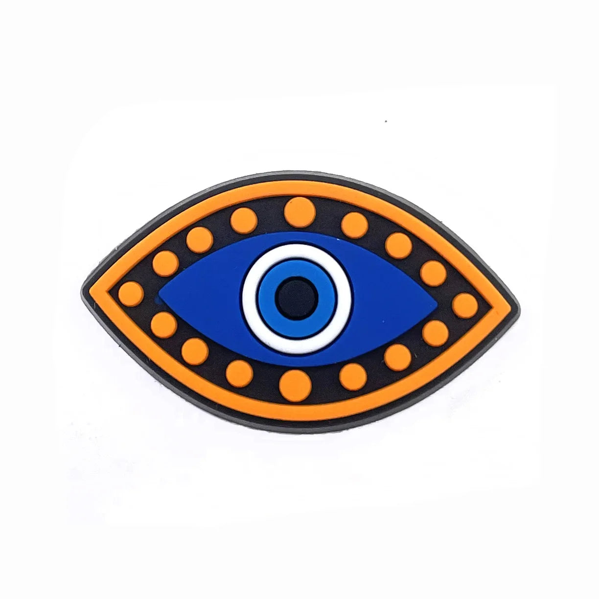 Evil Eye Shoe Charms for Crocs