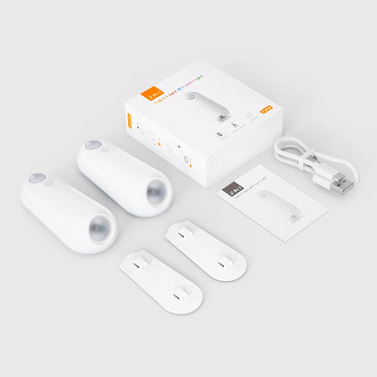 Motion-Activated Toilet Night Light – Mouse Design