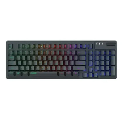 Ajazz™ – Wired Mechanical Keyboard (98 Keys)