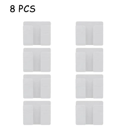 TechHold – Soporte de Pared para Dispositivo sin Perforación