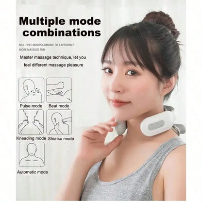 RelaxPro – Smart Neck Massager