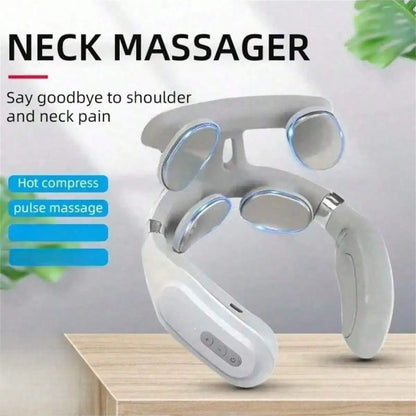 RelaxPro – Smart Neck Massager