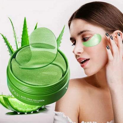 Aloe Vera Collagen Eye Mask