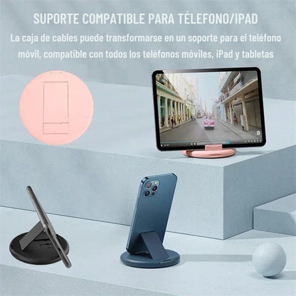 FlexConnect – 3-in-1 Universal Charging Cable Kit