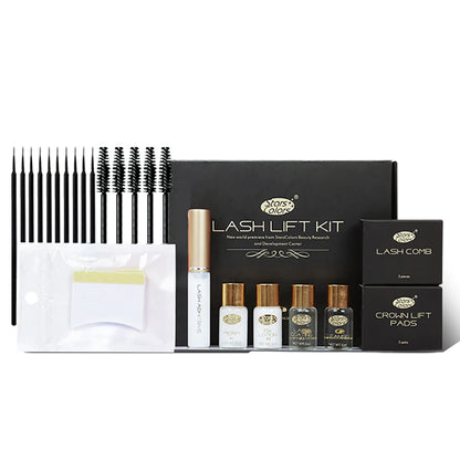 Lash Lift Kit ICONSIGN – 5-Minute Eyelash Curling & Perming Set
