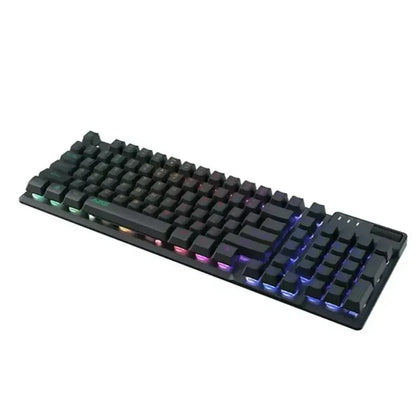 Ajazz™ – Wired Mechanical Keyboard (98 Keys)