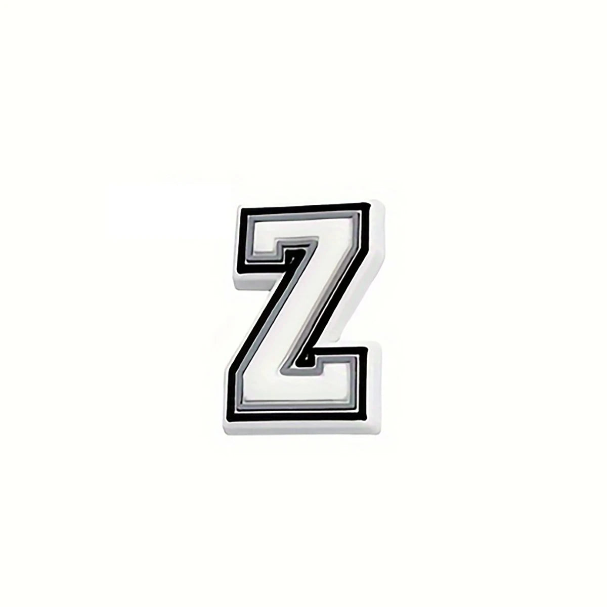 Alphabet Letter  – 1pc for Crocs & DIY Accessories